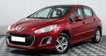 Peugeot 3008 акпп 2013 с пробегом 86 710 км