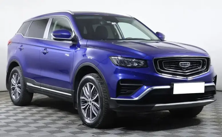 Geely Atlas Pro