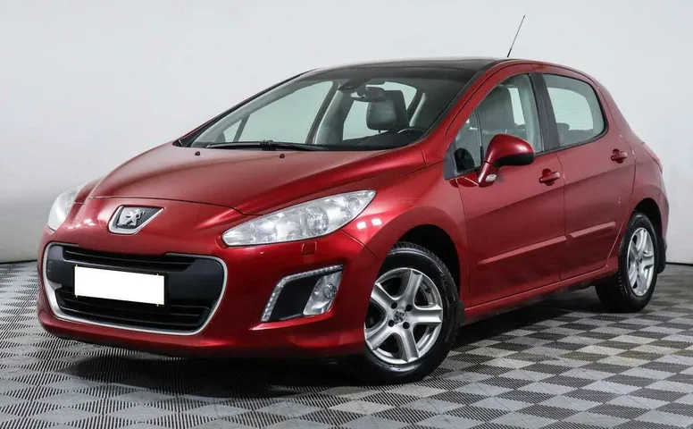 Peugeot 3008 акпп 2013 с пробегом 86 710 км