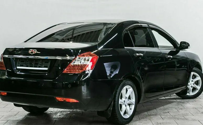 Geely emgrand ec7