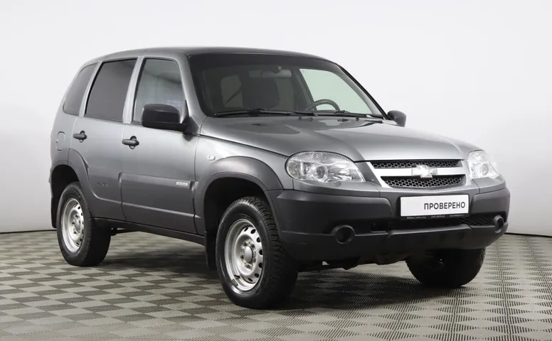Chevrolet Niva
