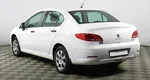 Peugeot 408 I