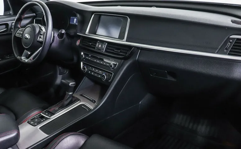 Kia Optima 2.4 АКПП