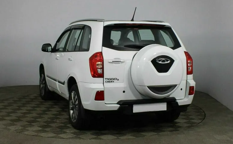 Chery Tiggo 3 I