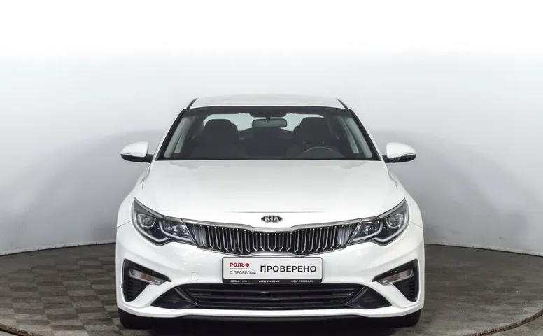 Kia Optima 2.0 АКПП