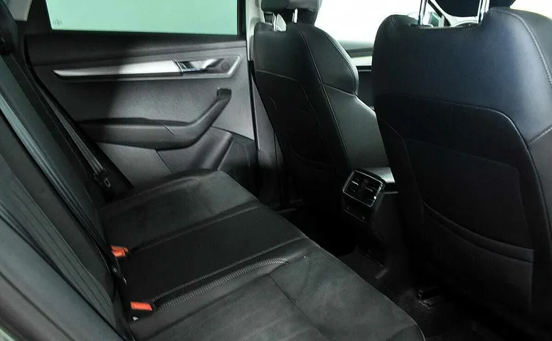 Skoda karoq акпп 2020 с пробегом 29 670 км