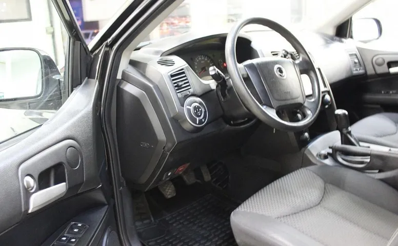 SsangYong Kyron I Рестайлинг