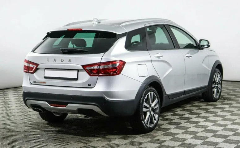 LADA (ВАЗ) Vesta 1.8 Механика