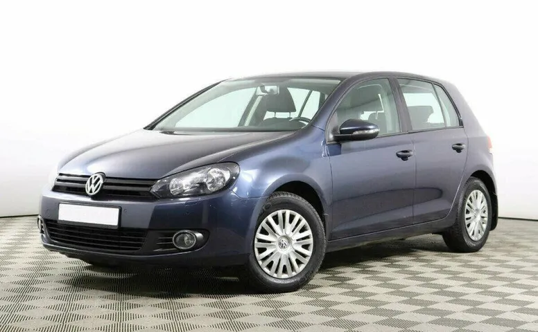 Volkswagen Golf 1.6 Робот