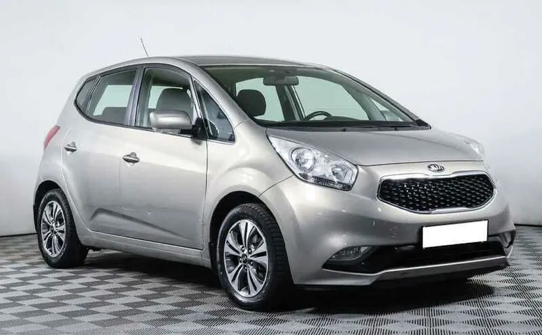 Kia venga акпп 2014 с пробегом 83 400 км