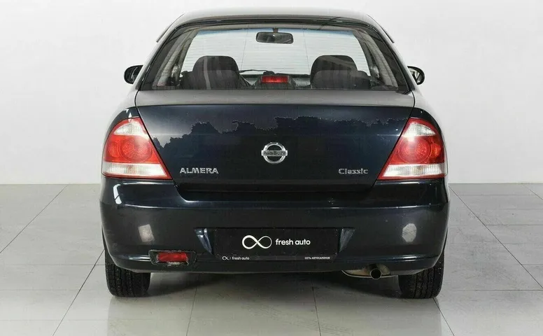 Nissan almera classic