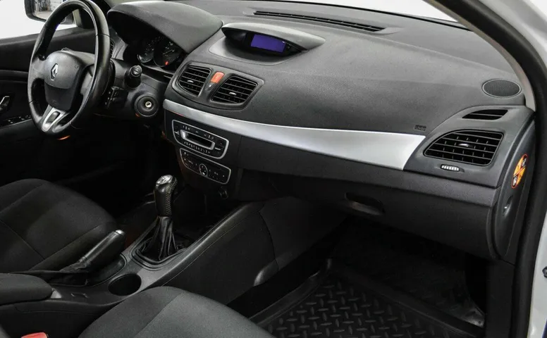 Renault Fluence I