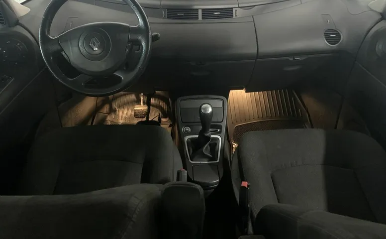 Renault ESPACE 2.0d AT (173 л.с.)