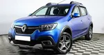 Renault sandero stepway акпп 2021 с пробегом 9 830 км