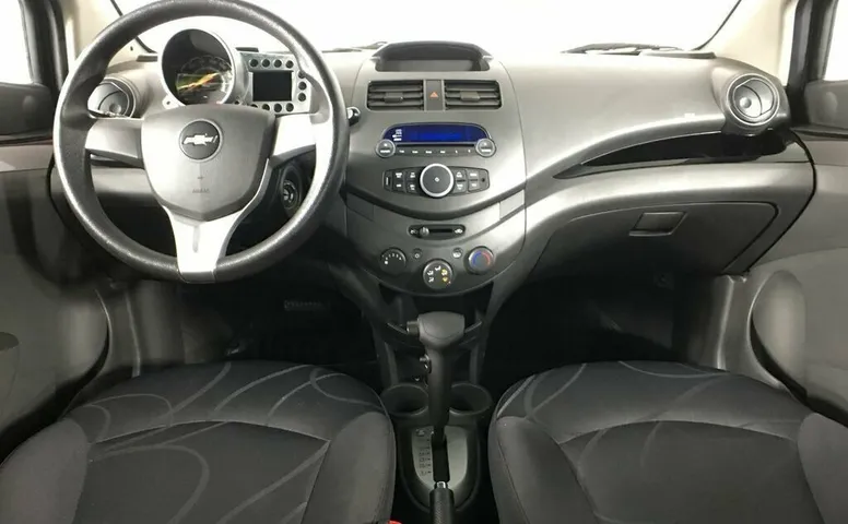 Chevrolet spark iii