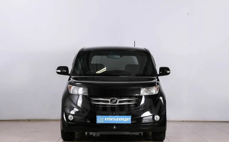 Toyota bB, 2 поколение