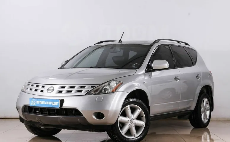 Nissan Murano, 1 поколение