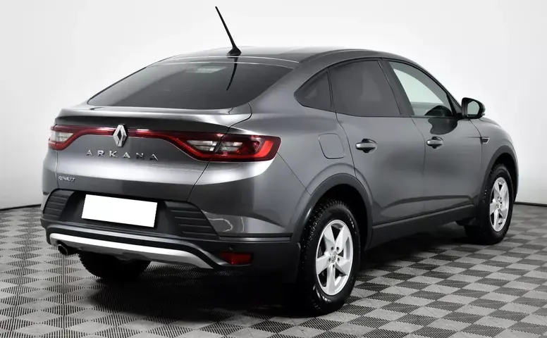 Renault Arkana