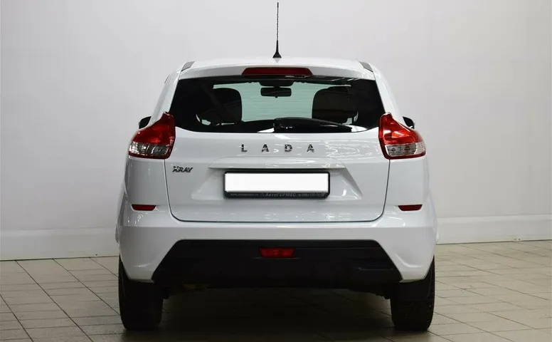 LADA (ВАЗ) XRAY I