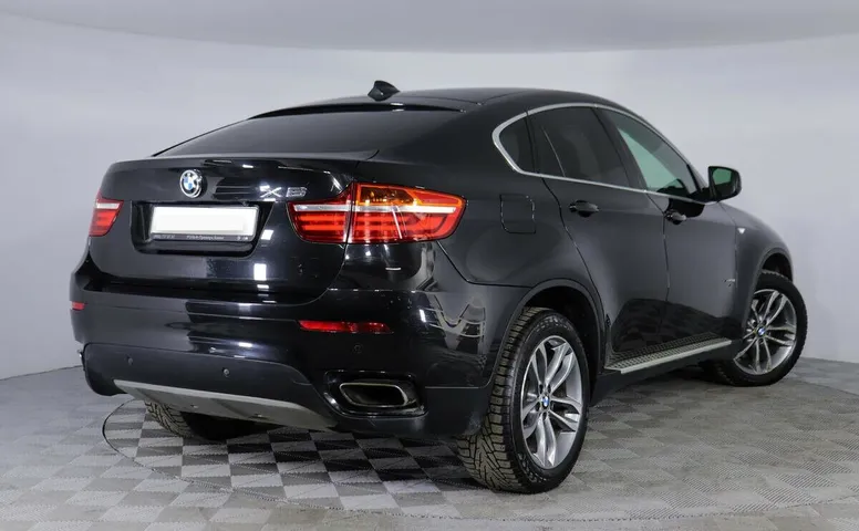 BMW X6 50i I (E71) Рестайлинг