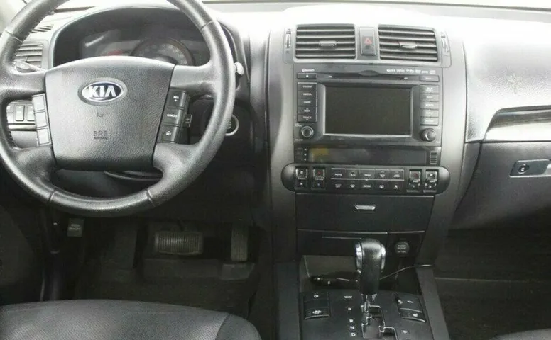 Kia Mohave 3.0 Автомат