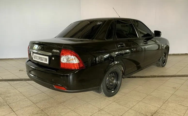 LADA (ВАЗ) 2170 1.6 MT (106 л.с.)