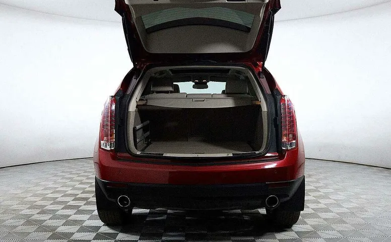 Cadillac srx акпп 2011 с пробегом 92 790 км