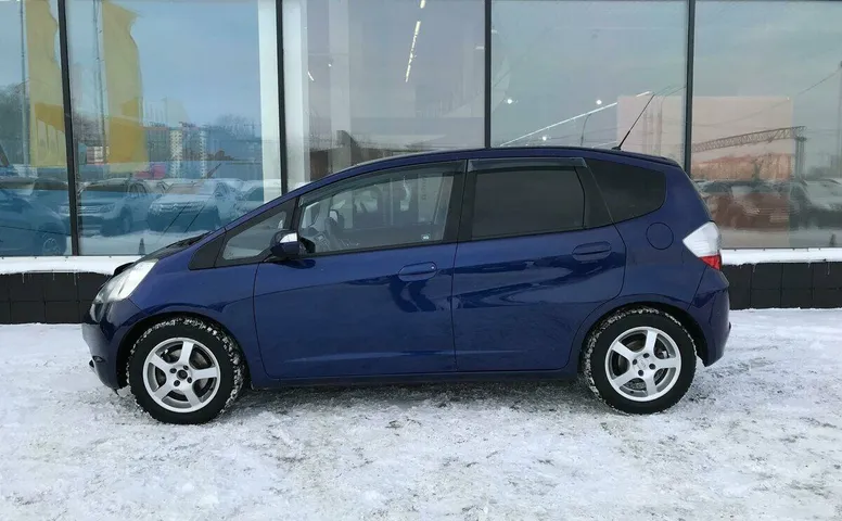 Honda Jazz II