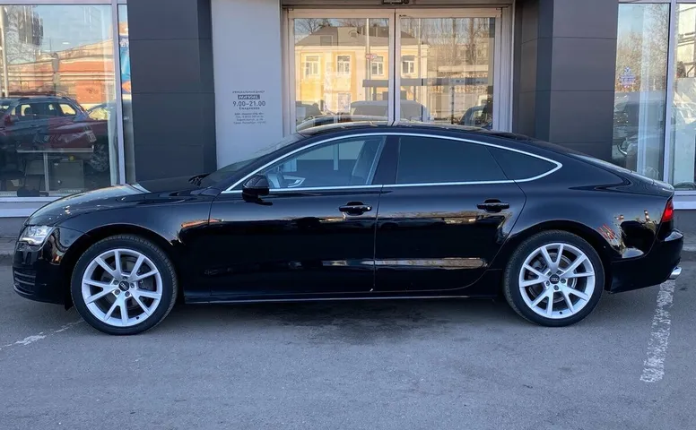 Audi A7 I (4G)