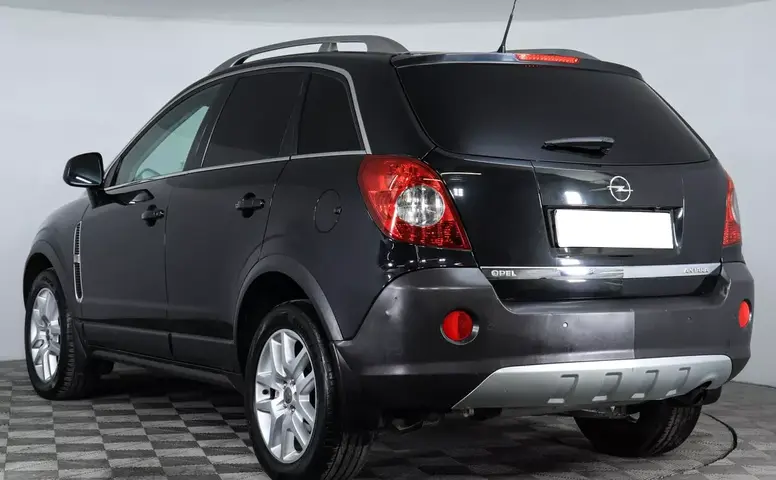 Opel Antara
