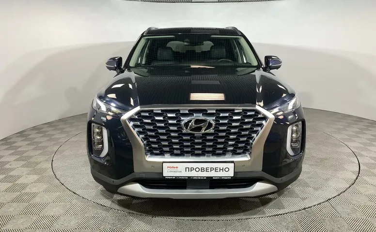 Hyundai Palisade 2.2 АКПП