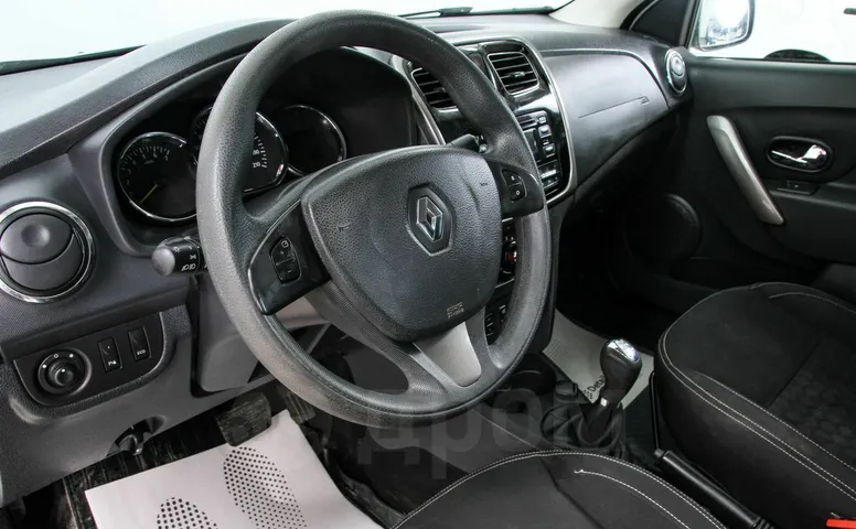 Renault Logan, 2 поколение