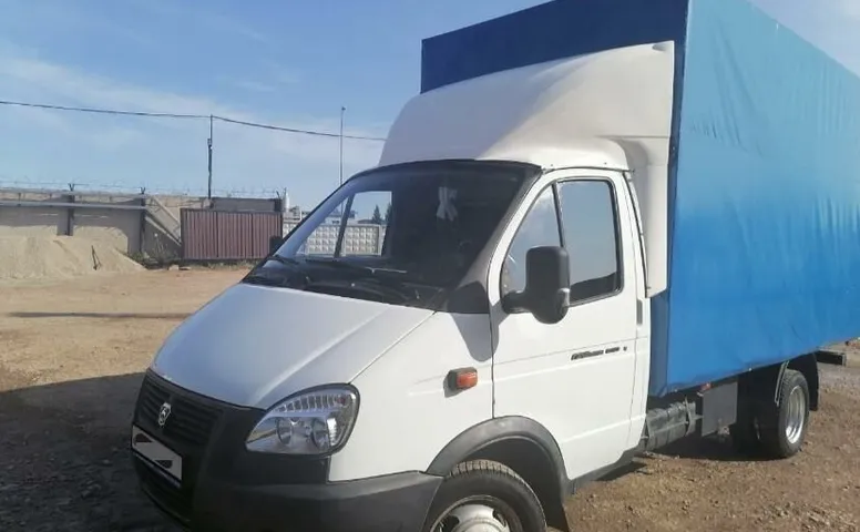 ГАЗель 3302