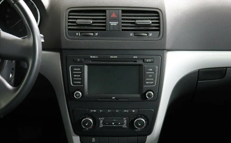 Skoda Yeti I