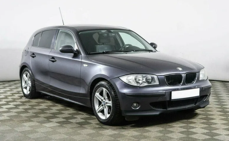 BMW 1 серия 2.0 Автомат