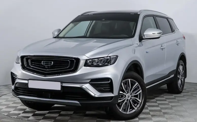 Geely Atlas Pro