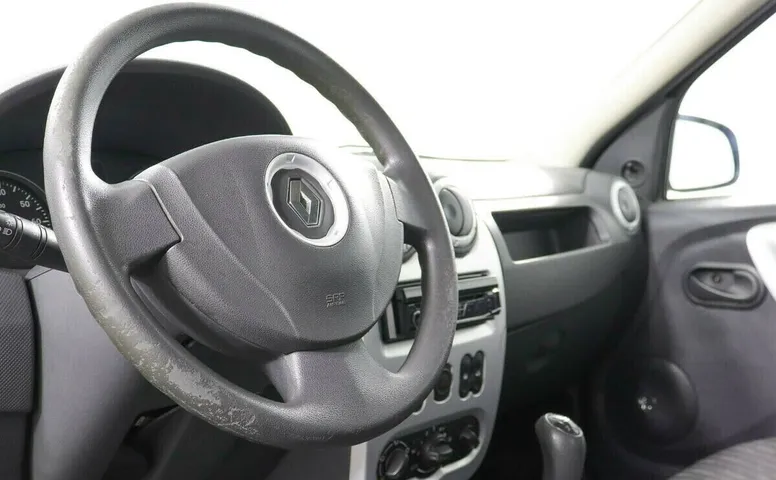 Renault Logan I Рестайлинг