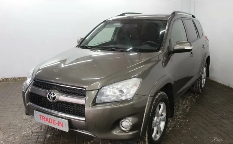 Toyota Rav 4
