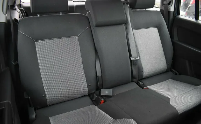 Opel Zafira B Рестайлинг