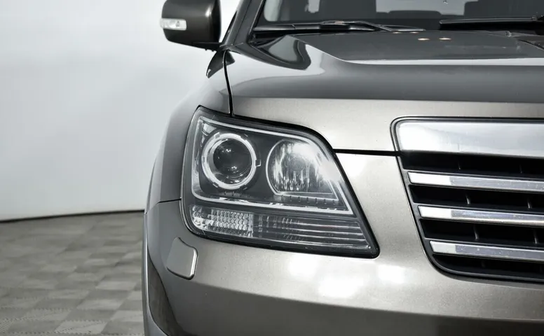 Kia Mohave 3.0 АКПП