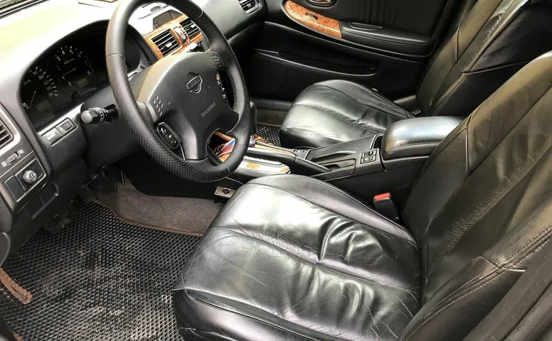 Nissan MAXIMA 3.0 AT (200 л.с.)