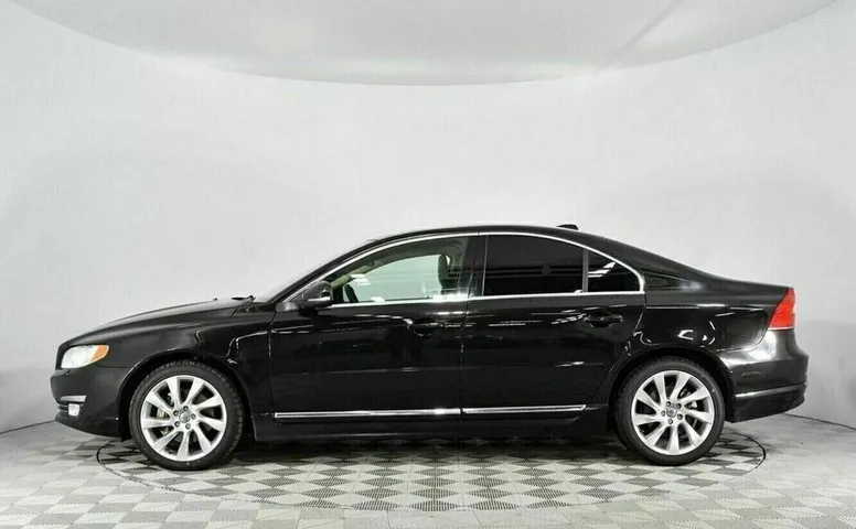 Volvo s80
