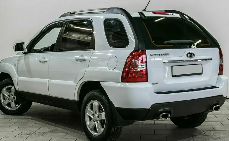 Kia sportage