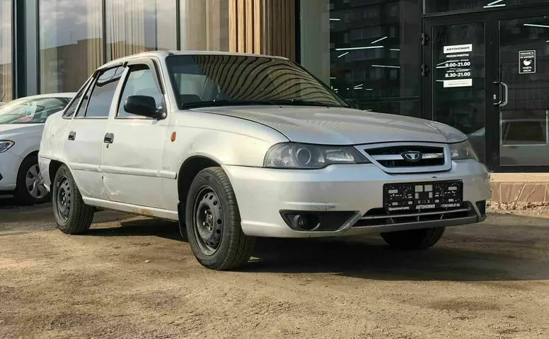 Daewoo nexia gle
