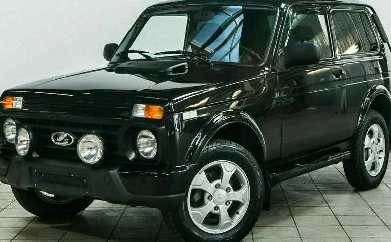 Lada (ваз) 2121 (4x4)