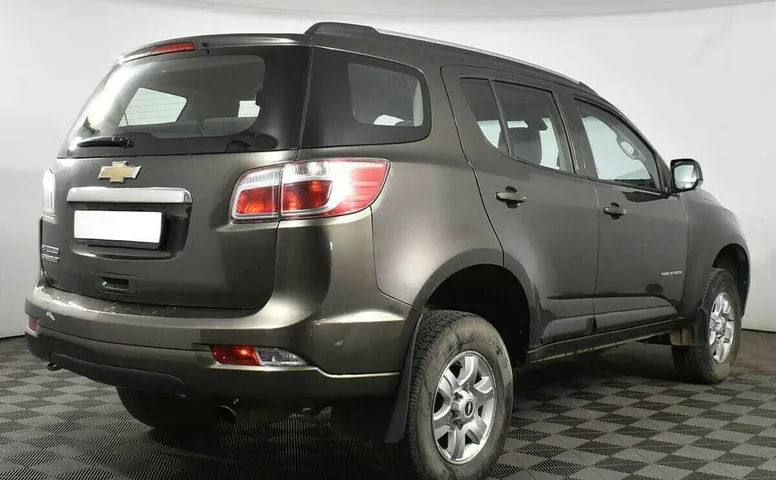 Chevrolet trailblazer