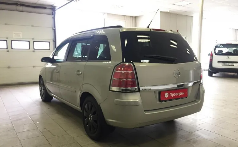 Opel Zafira B