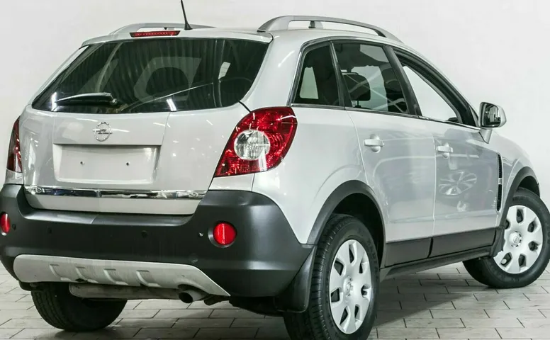 Opel antara