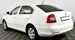 Skoda Octavia II (A5) Рестайлинг