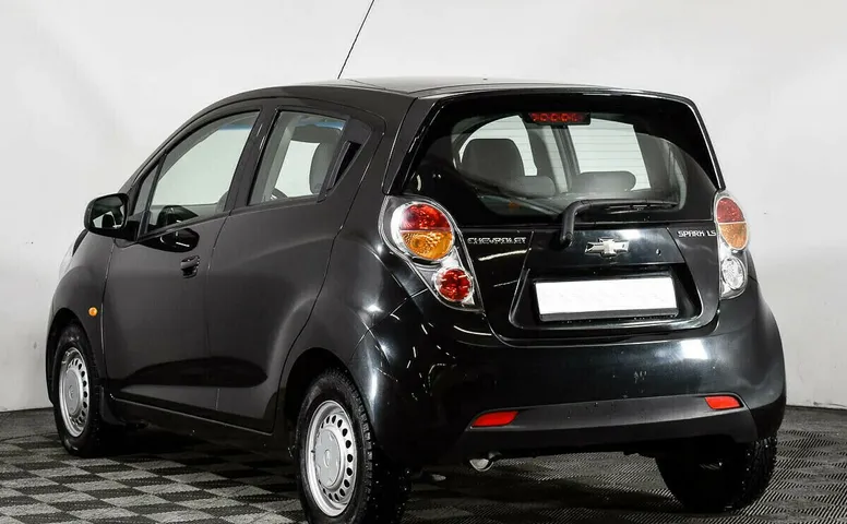 Chevrolet Spark III